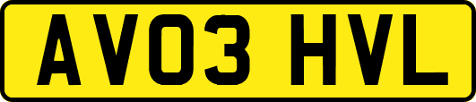 AV03HVL