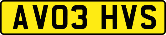 AV03HVS