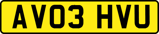 AV03HVU