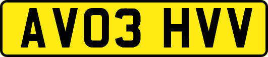 AV03HVV
