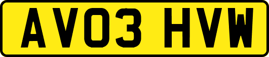 AV03HVW