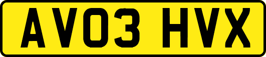 AV03HVX