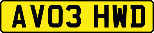 AV03HWD