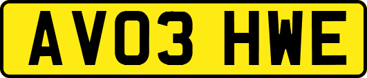 AV03HWE