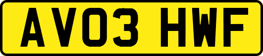 AV03HWF