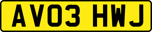 AV03HWJ