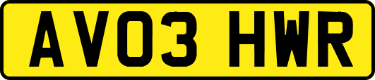 AV03HWR
