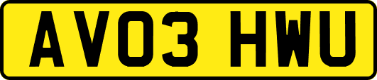 AV03HWU
