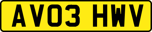 AV03HWV