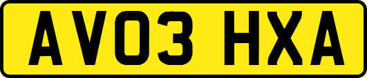 AV03HXA