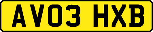 AV03HXB