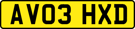 AV03HXD