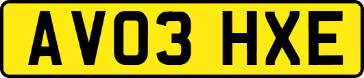 AV03HXE