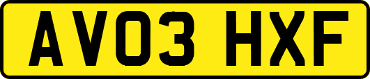 AV03HXF