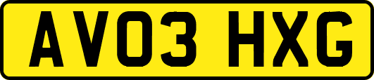 AV03HXG
