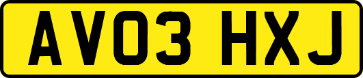AV03HXJ