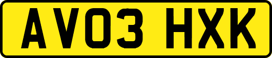 AV03HXK