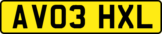 AV03HXL