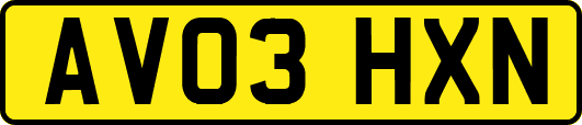 AV03HXN