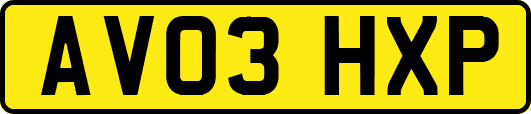 AV03HXP