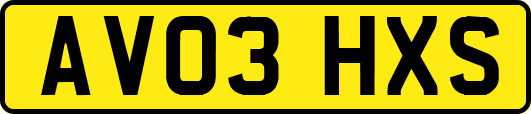 AV03HXS