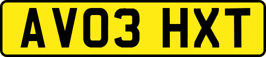 AV03HXT