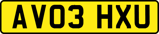 AV03HXU