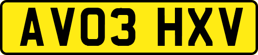 AV03HXV