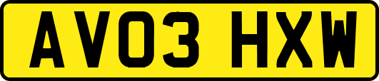 AV03HXW