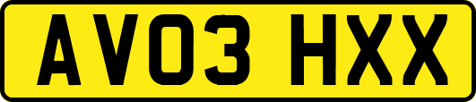 AV03HXX