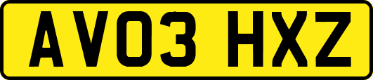 AV03HXZ