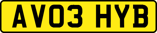 AV03HYB