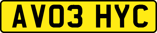 AV03HYC