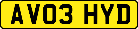 AV03HYD