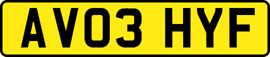 AV03HYF