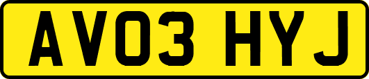 AV03HYJ