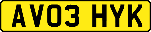 AV03HYK