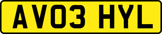 AV03HYL