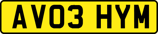 AV03HYM