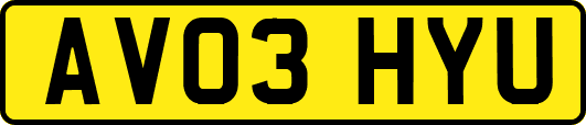 AV03HYU