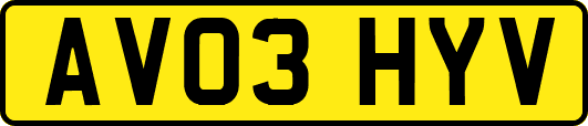AV03HYV