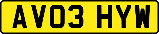 AV03HYW