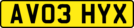 AV03HYX