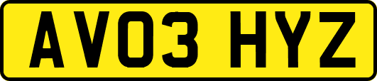 AV03HYZ