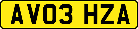 AV03HZA