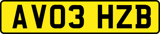AV03HZB