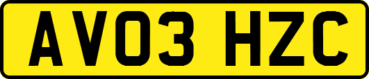 AV03HZC