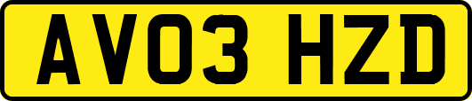 AV03HZD