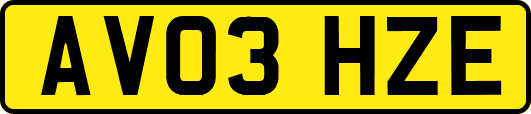 AV03HZE