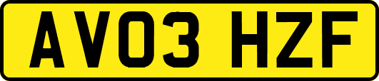 AV03HZF